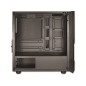 Inter-Tech SM-007 Enforcer Tower Micro ATX Sort Inter-Tech SM-007 Enforcer Tower Micro ATX Sort